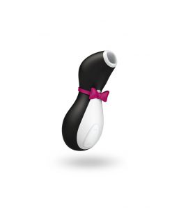 Satisfyer Penguin succionador de silicona