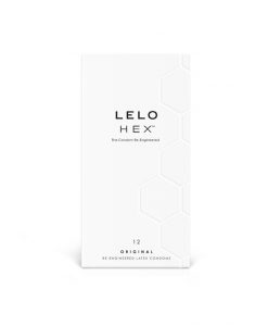 LELO Hex preservativo ultra resistente