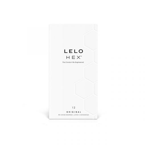 LELO Hex preservativo ultra resistente