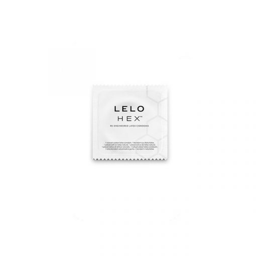 LELO Hex preservativo ultra resistente - Imagen 2