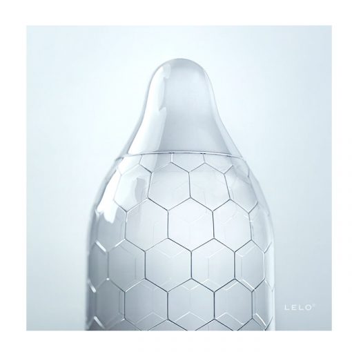 LELO Hex preservativo ultra resistente - Imagen 3