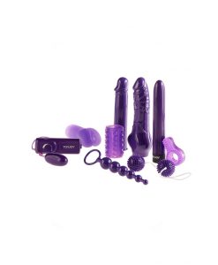 ToyJoy Mega Purple kit juguetes morados