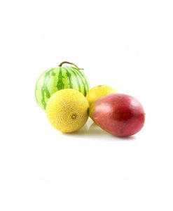 Alternative view of Shunga Toko lubricante sabor melón con mango