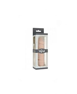 Alternative view of Get Real mini vibrador silicona claro