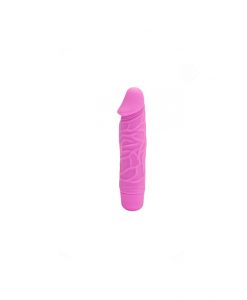 Get Real mini vibrador silicona rosa