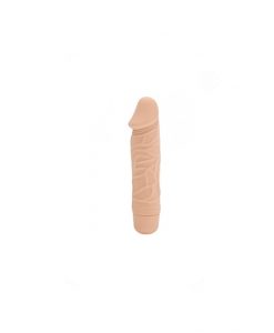 Get Real mini vibrador silicona claro