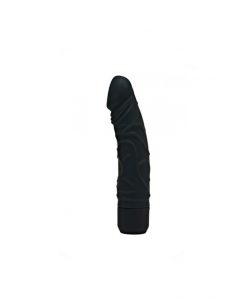 Get Real vibrador silicona negro