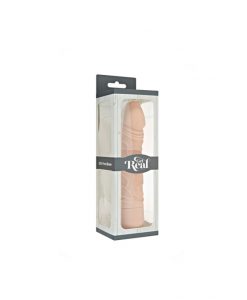 Alternative view of Get Real Vibrador silicona claro