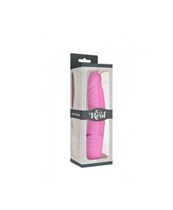 Alternative view of Get Real vibrador silicona rosa