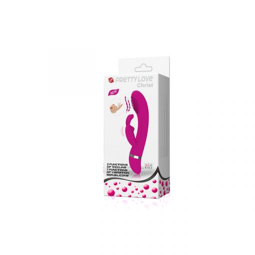 Pretty Love Christ vibrador con masaje punto G - Imagen 2