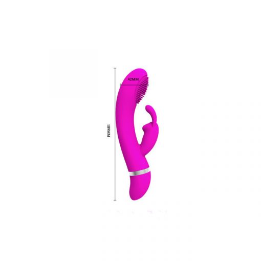Pretty Love Christ vibrador con masaje punto G - Imagen 3