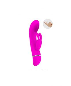 Pretty Love Christ vibrador con masaje punto G