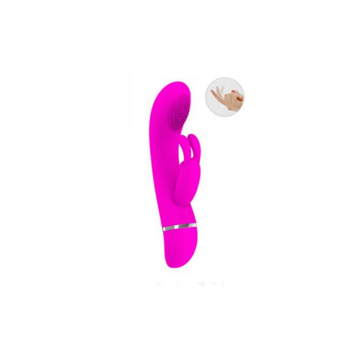 Pretty Love Christ vibrador con masaje punto G