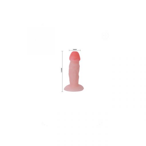 Little Stud dildo extrasuave pequeño - Imagen 3