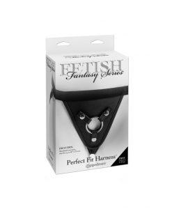 Alternative view of Fetish Fantasy perfect fit arnés