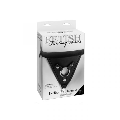 Fetish Fantasy perfect fit arnés - Imagen 2
