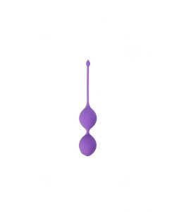 See You bolas dobles bajo peso violeta