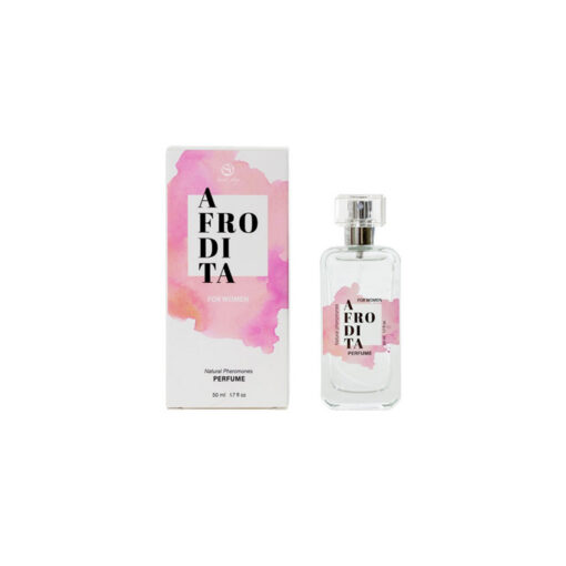 Afrodita perfume con feromonas ella