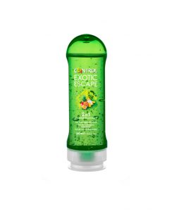 Control Exotic escape gel de masaje