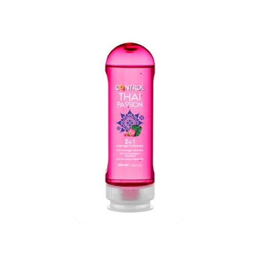 Control Thai passion gel de masaje