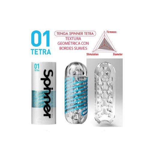 Tenga Spinner 01 - Imagen 3
