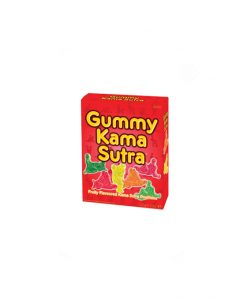 Posturas Kamasutra de gominola