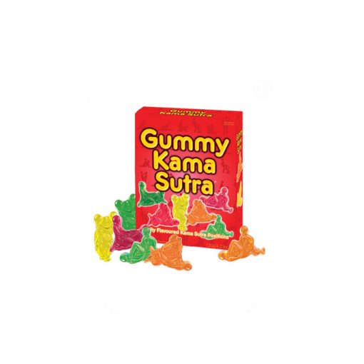 Posturas Kamasutra de gominola - Imagen 2