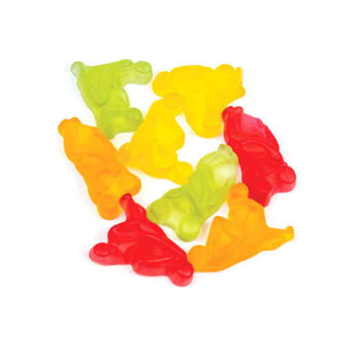Posturas Kamasutra de gominola - Imagen 2