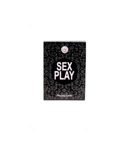 Sex Play juego de cartas