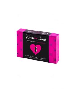 Juego de la verdad edición pareja