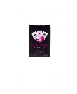 Juego de naipes kamasutra