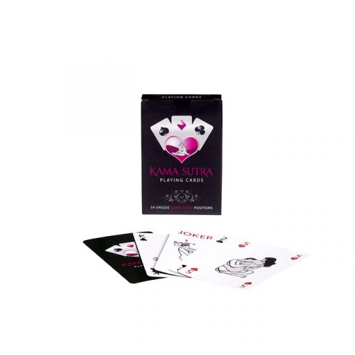 Juego de naipes kamasutra - Imagen 2