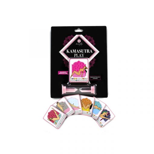 Kamasutra Play juego de pareja