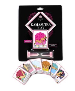 Alternative view of Kamasutra Play juego de pareja