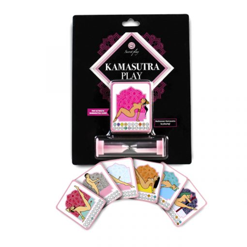 Kamasutra Play juego de pareja - Imagen 2