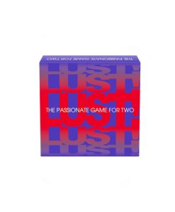 Lust juego de mesa erótico