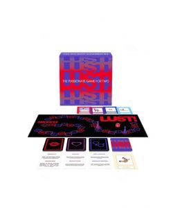 Alternative view of Lust juego de mesa erótico