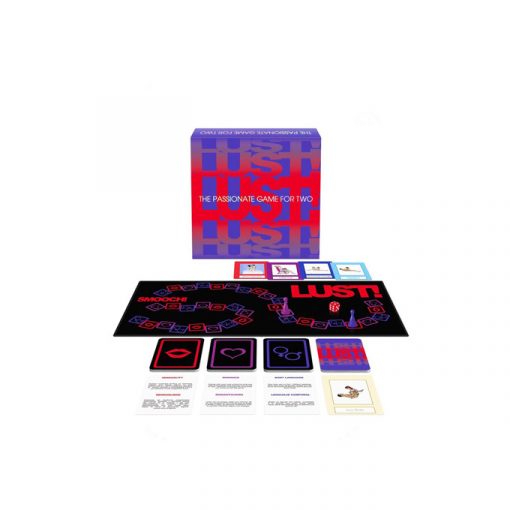 Lust juego de mesa erótico - Imagen 2