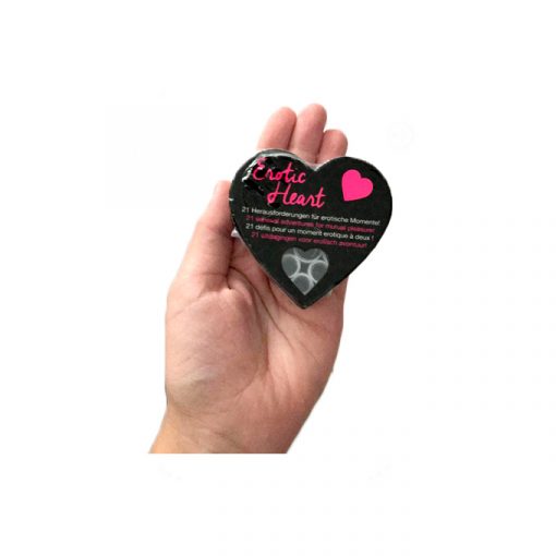 Mini corazon erotico - Imagen 3