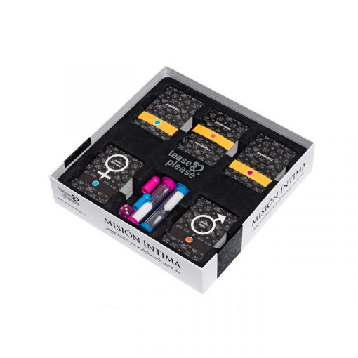 Misión Íntima juego de pareja - Imagen 3