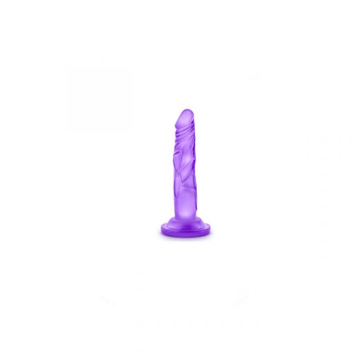 Naturally Yours mini dildo iniciación lila