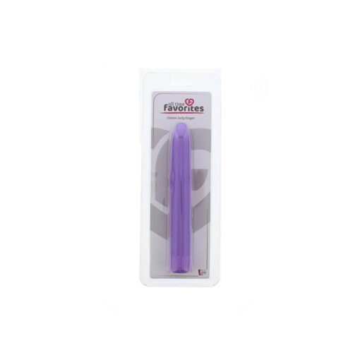 Favourites vibrador clásico lavanda - Imagen 2