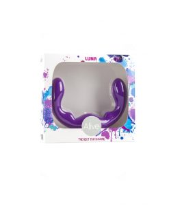 Alternative view of Alive Luna dildo doble silicona