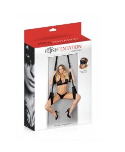 Alternative view of Fetish Tentation columpio para puerta