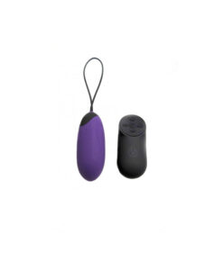Virgite G3 huevo remoto potente M morado