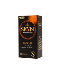 Manix Skyn King Size preservativos sin látex XL