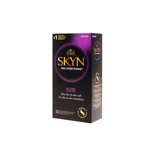 Manix Skyn Elite preservativos sin látex ultra finos