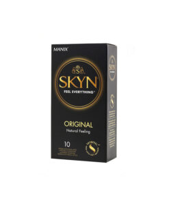 Manix Skyn Original preservativos sin látex