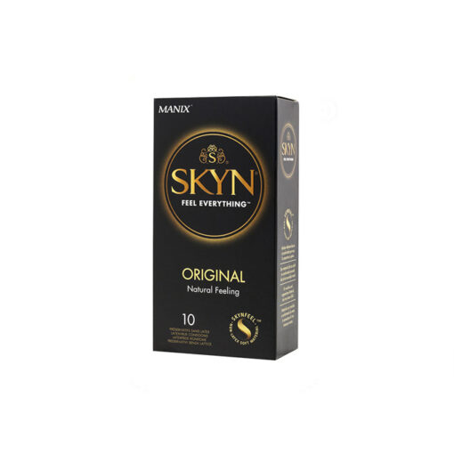 Manix Skyn Original preservativos sin látex
