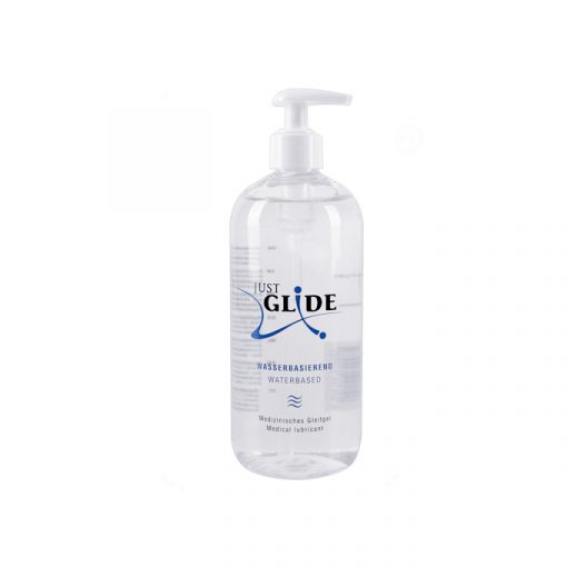 Just Glide lubricante acuoso 500 ml